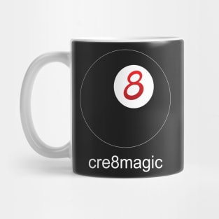 cre8magic Mug